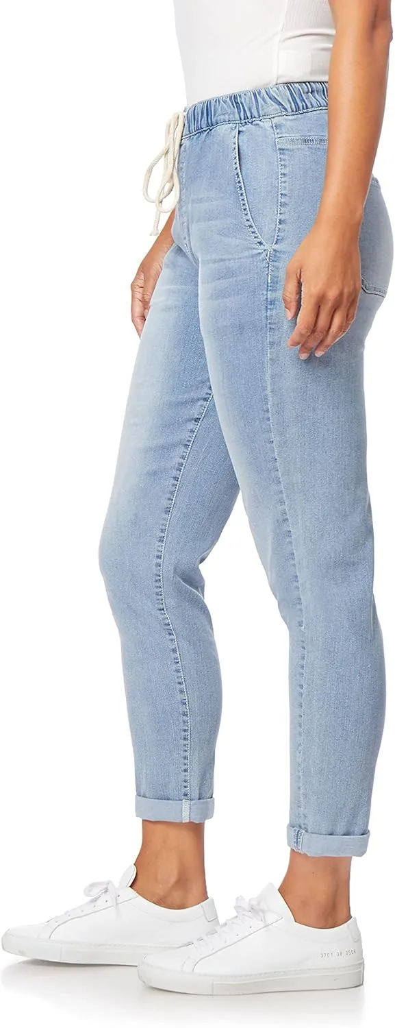 Angels Forever Young Women's Signature Relaxed Jogger
