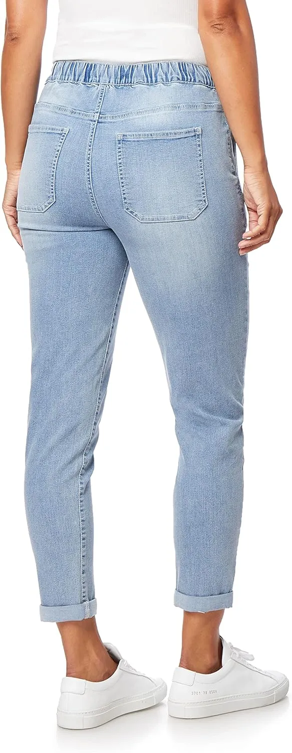 Angels Forever Young Women's Signature Relaxed Jogger