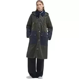 Barbour Carolyn Wax Jacket