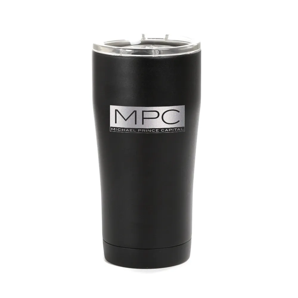 Billions Michael Prince Capital Laser Engraved SIC Tumbler