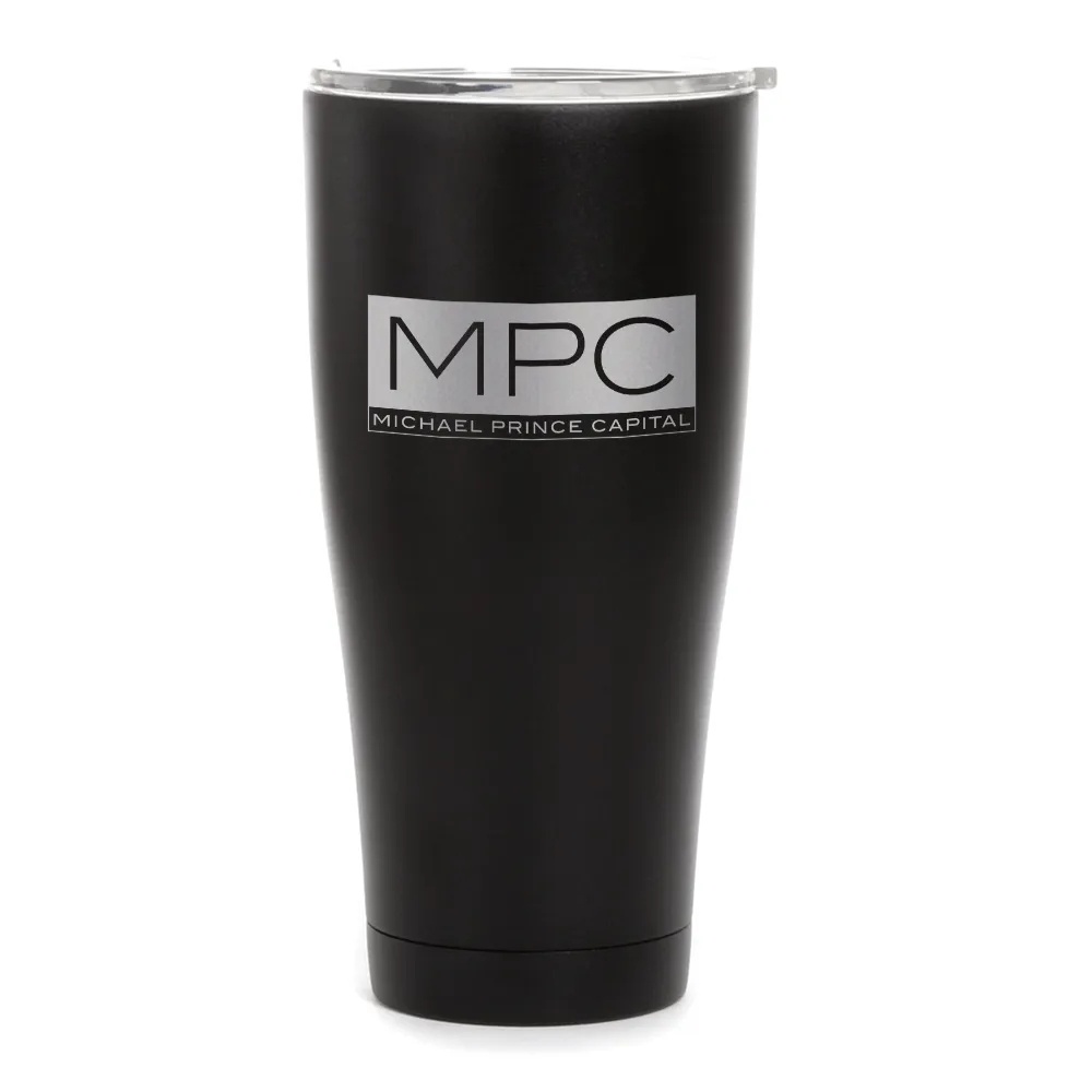 Billions Michael Prince Capital Laser Engraved SIC Tumbler
