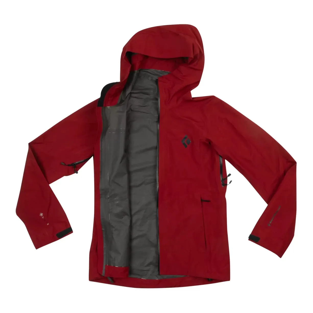 Black Diamond Liquid Point Shell Jacket - Women's