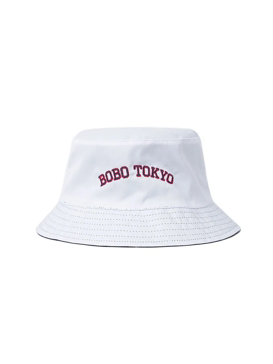 Bobo Tokyo Reversible Bucket Hat