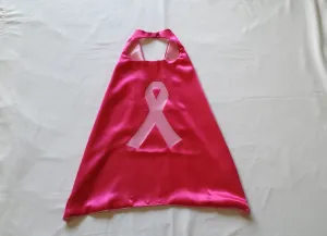 Cancer Ribbon Cape