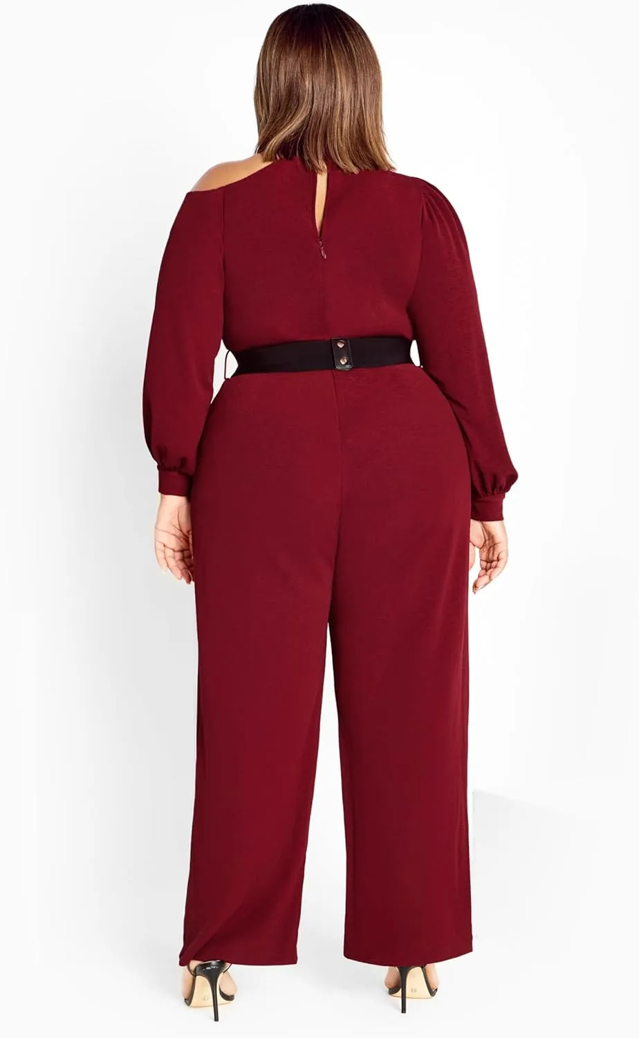 City Chic Plus Size Jumpsuit, Charlie Jumpsuit