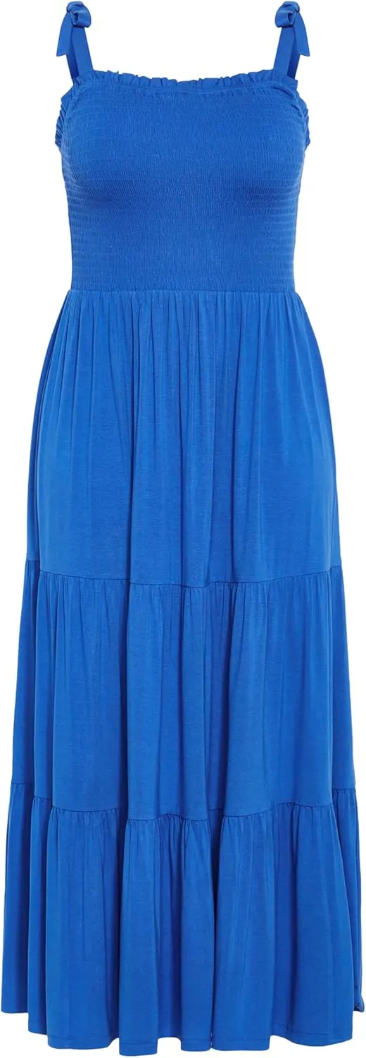 City Chic Women's Apparel Women's Miley Jersey Dress