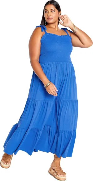 City Chic Women's Apparel Women's Miley Jersey Dress