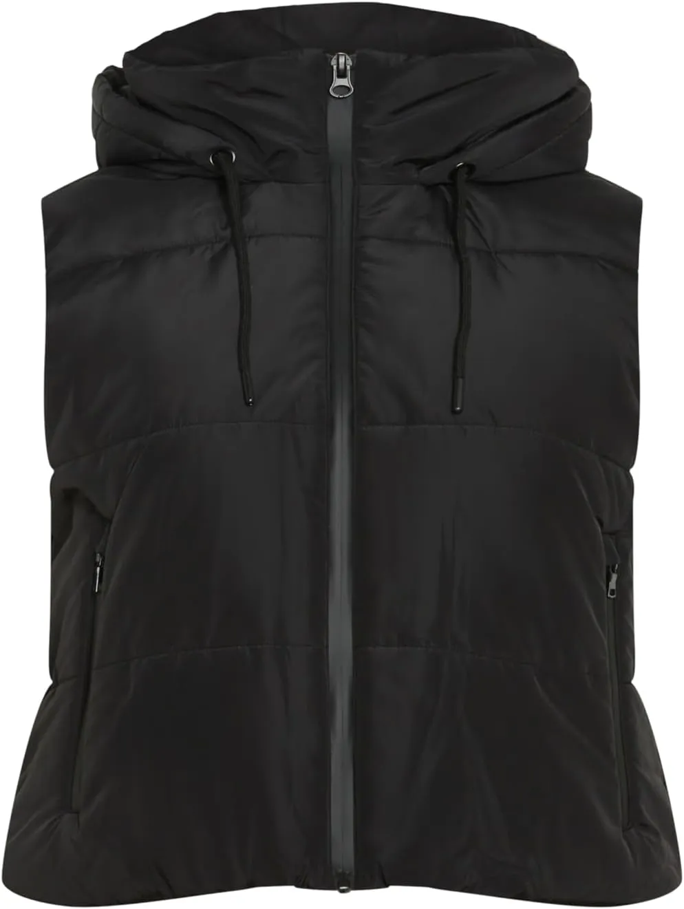 CITY CHIC Women's Ava Puffer Vest