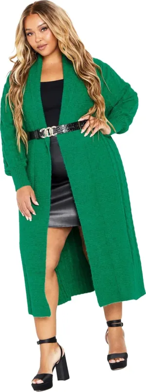 City Chic Women's Kenzi Cardigan
