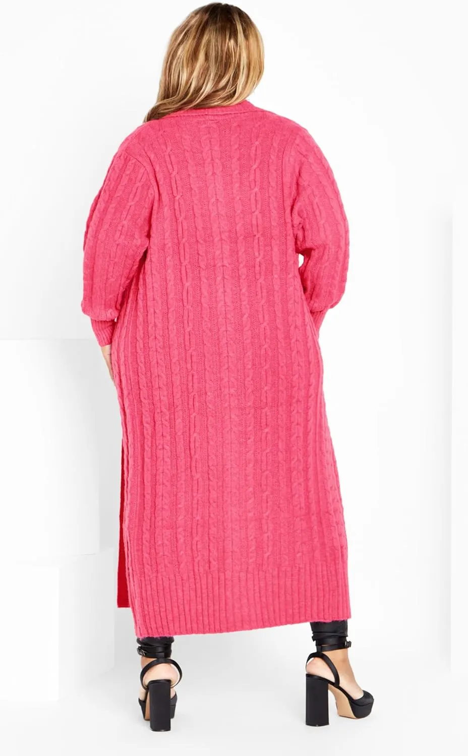 City Chic Women's Kenzi Cardigan