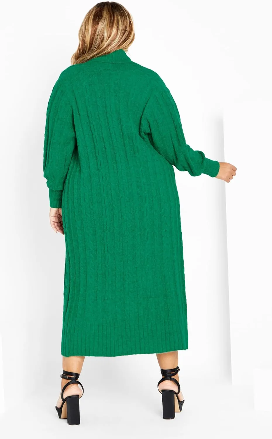 City Chic Women's Kenzi Cardigan