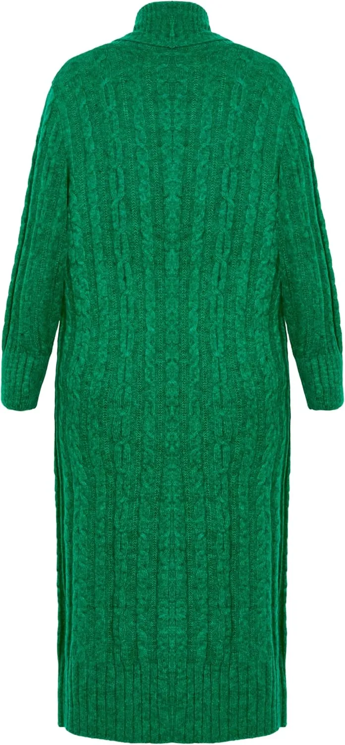 City Chic Women's Kenzi Cardigan