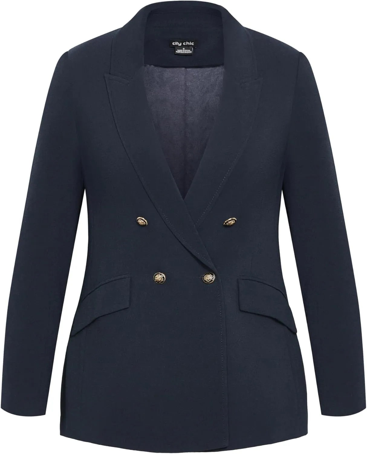 City Chic Women's Kiana Jacket