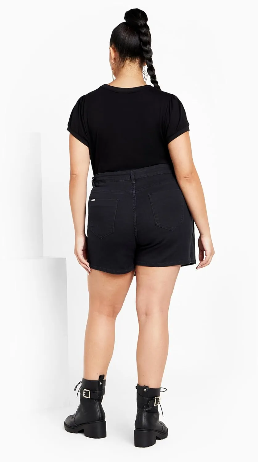 City Chic Women's Millani Skort