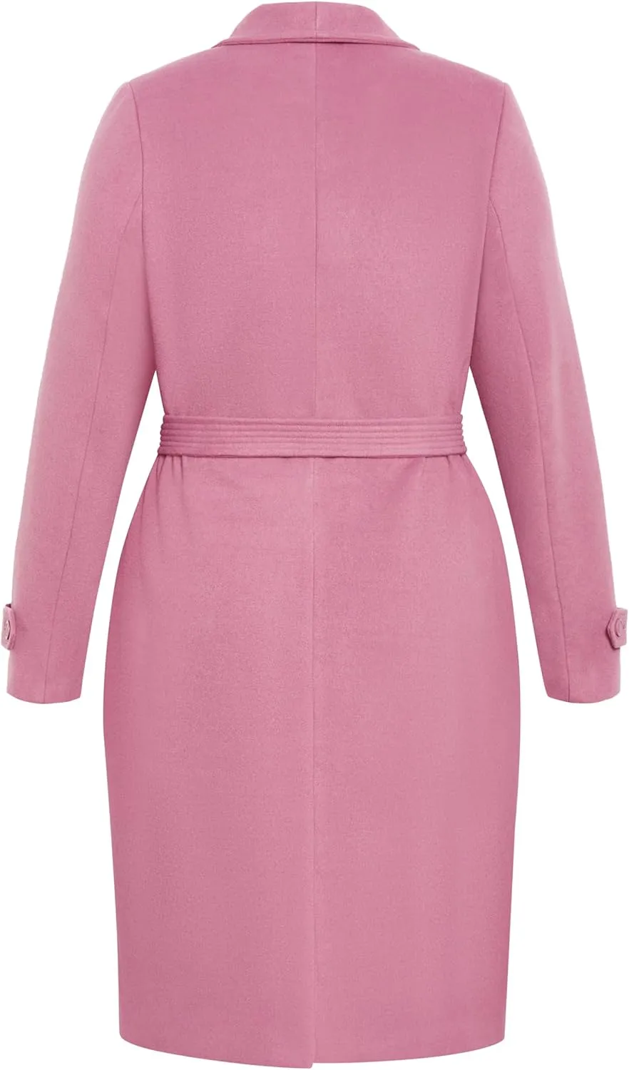 City Chic Women's Plus Size Coat - So Chic
