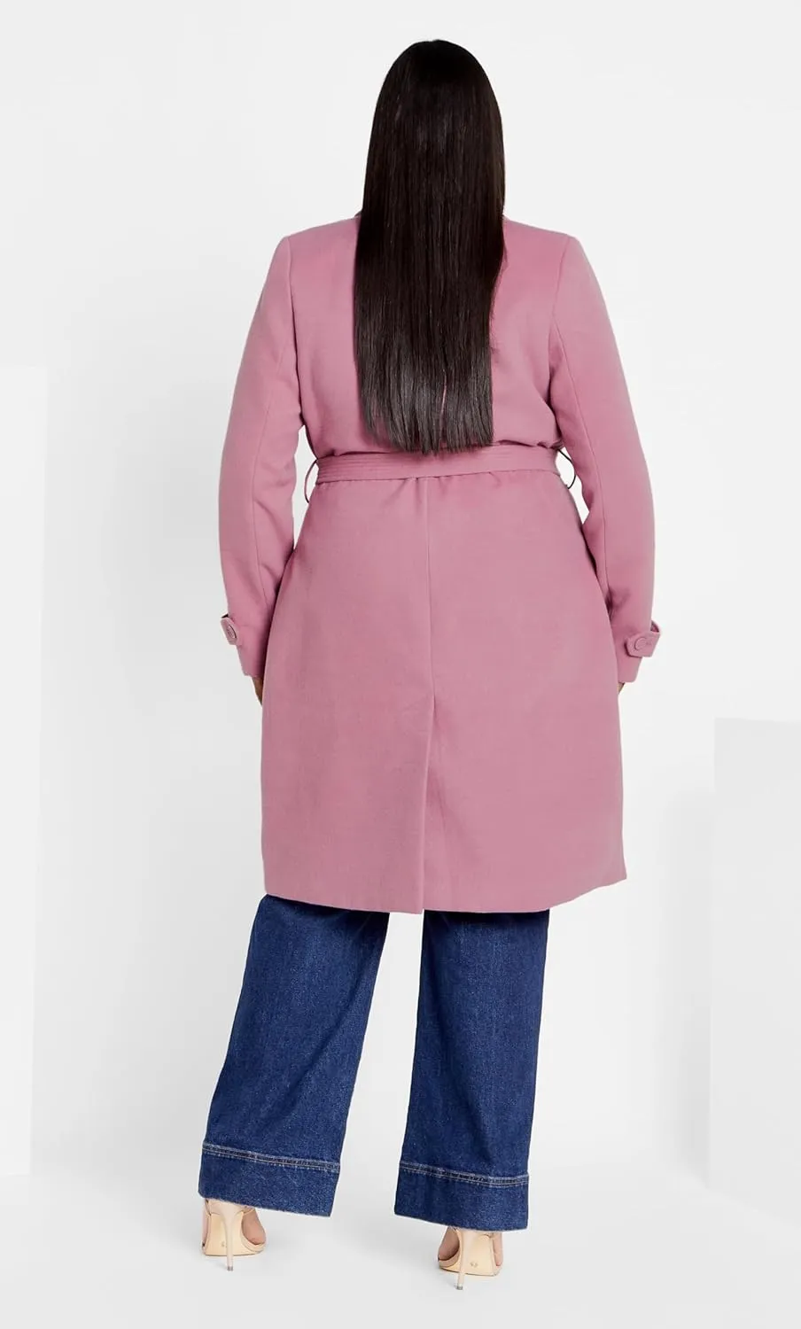 City Chic Women's Plus Size Coat - So Chic