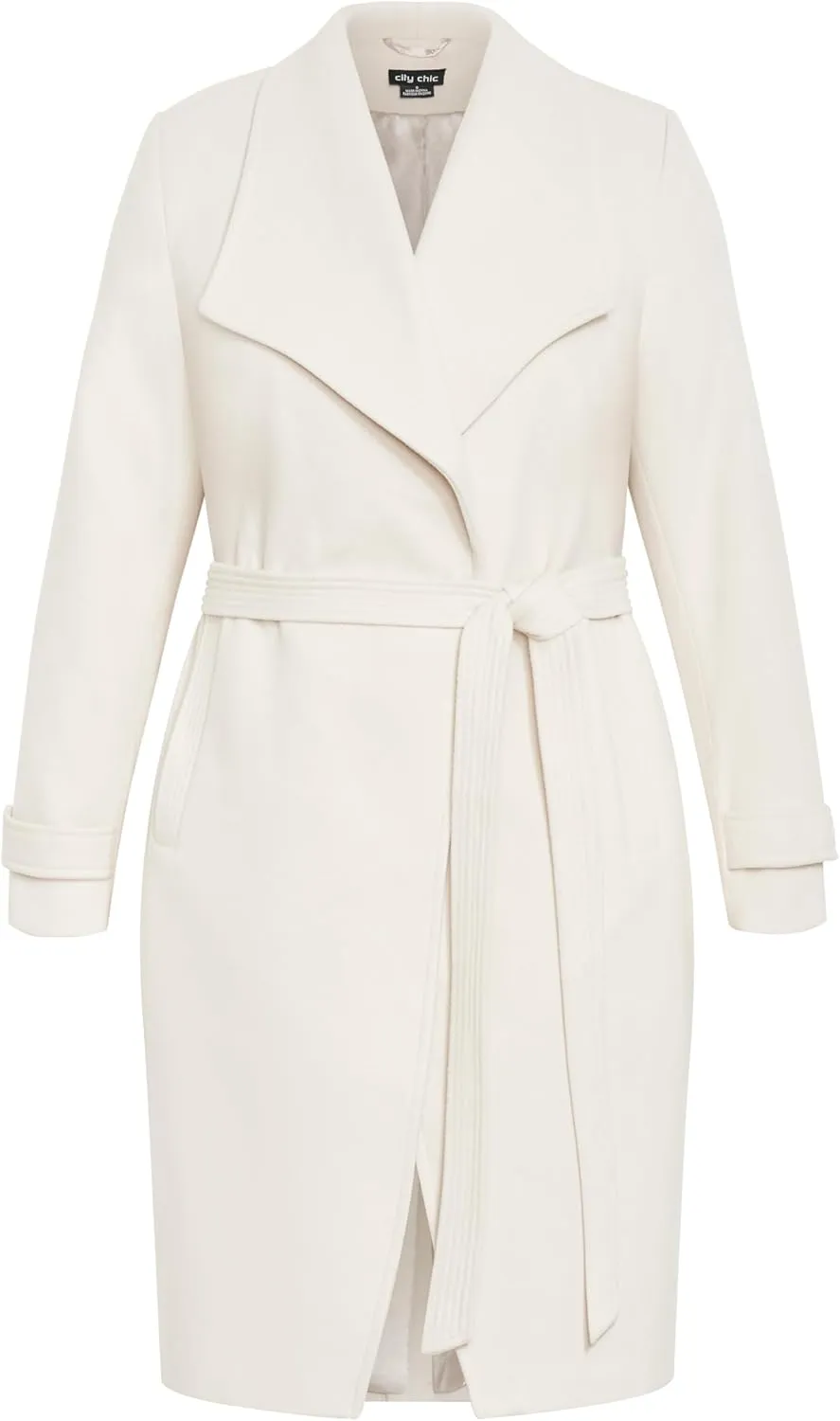 City Chic Women's Plus Size Coat - So Chic