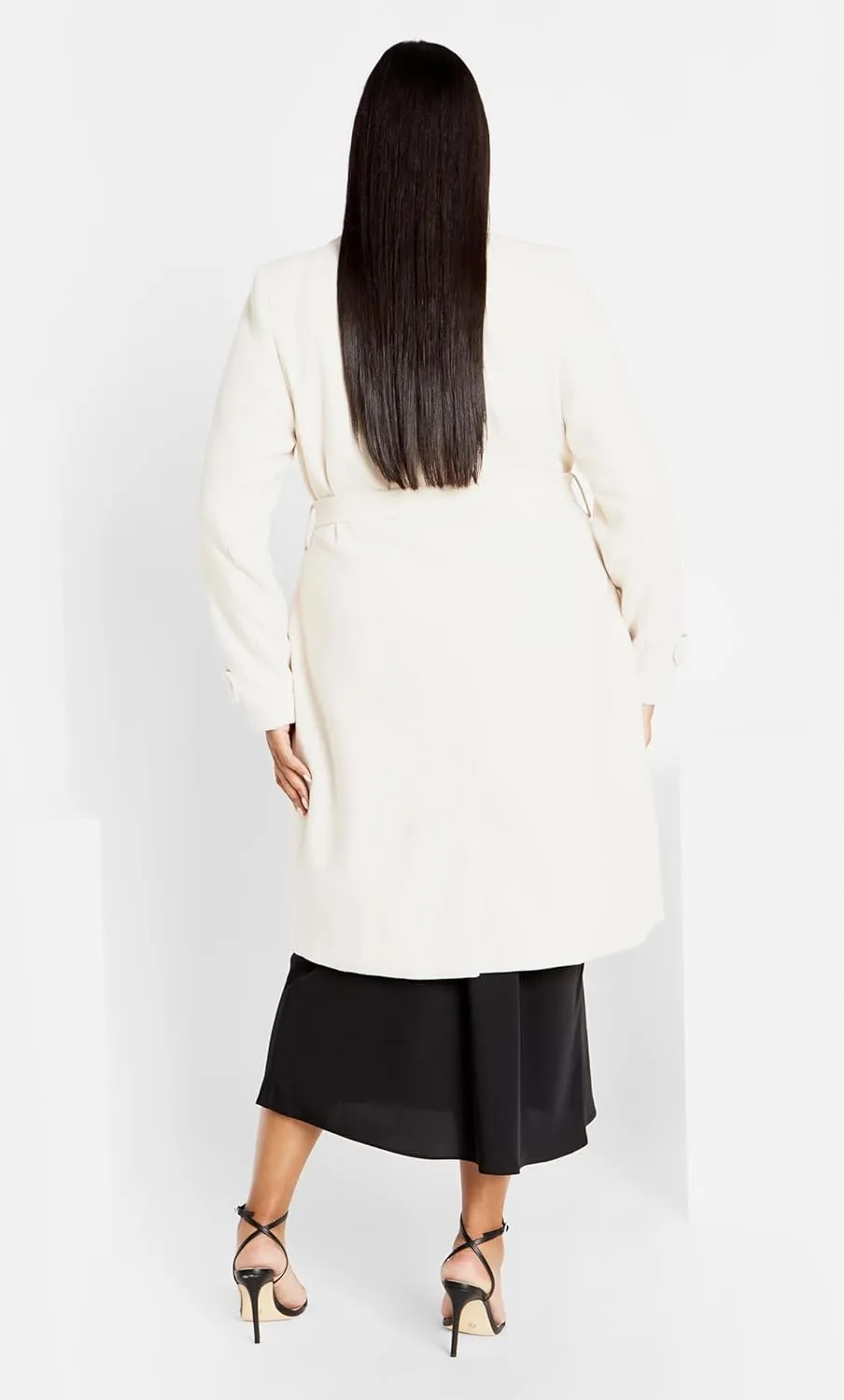 City Chic Women's Plus Size Coat - So Chic