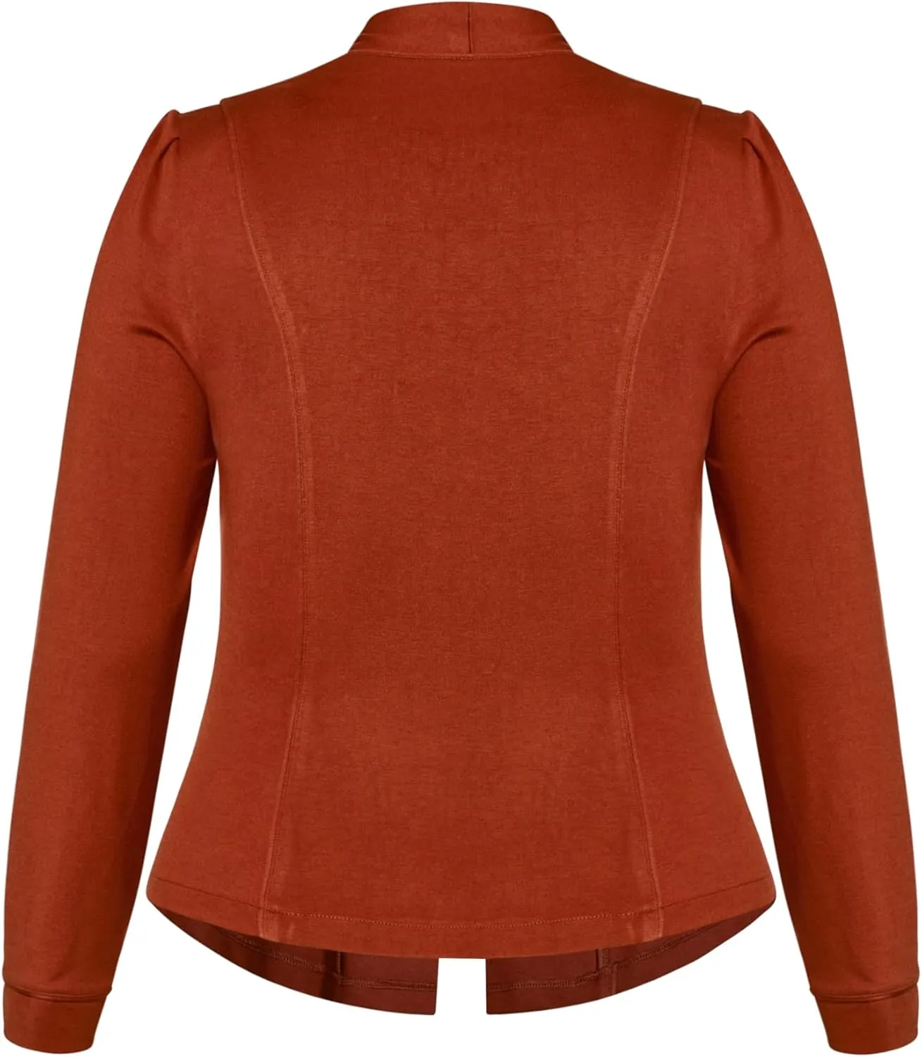 City Chic Women's Plus Size Jacket - Piping Praise