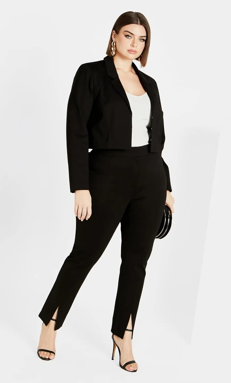 City Chic Women's Wynter Jacket
