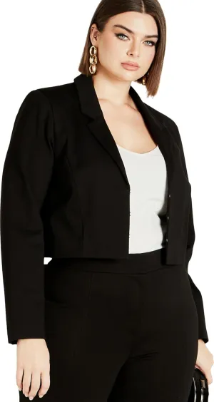 City Chic Women's Wynter Jacket