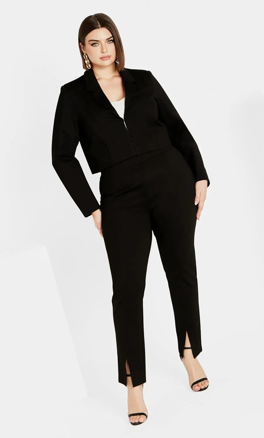 City Chic Women's Wynter Jacket