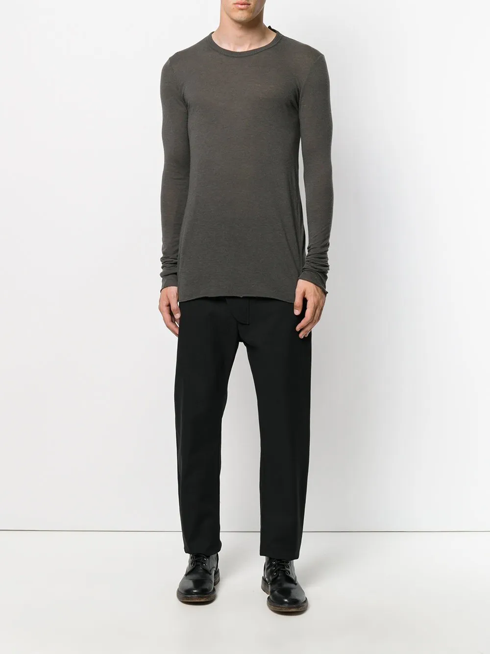 Classic Knitted Top
