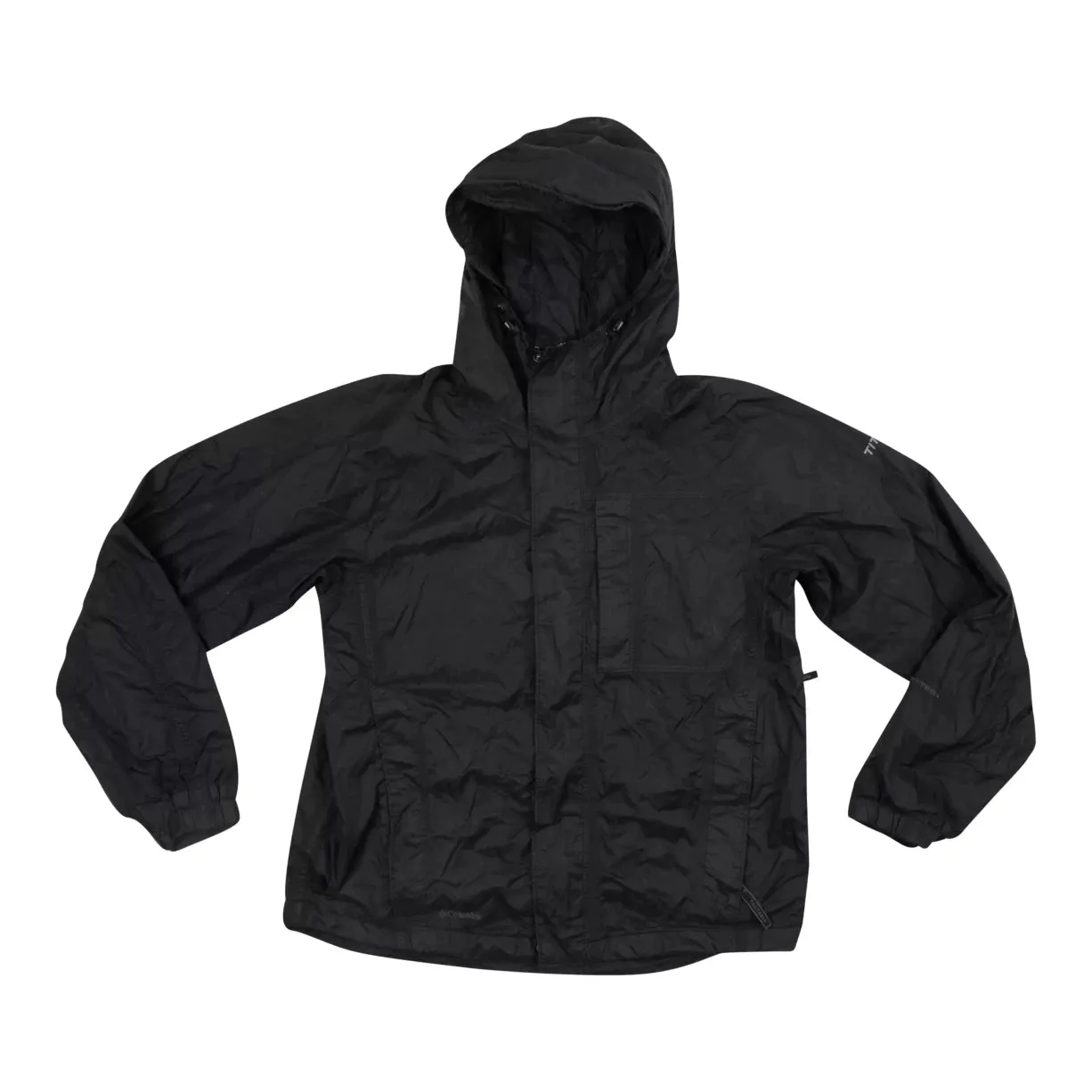 Columbia Titanium Omn-Tech Rain Jacket