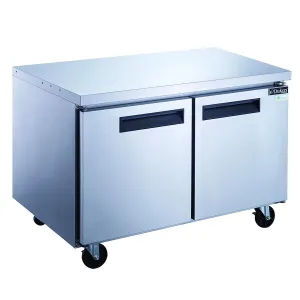 Dukers DUC48F 48'' Undercounter Freezer