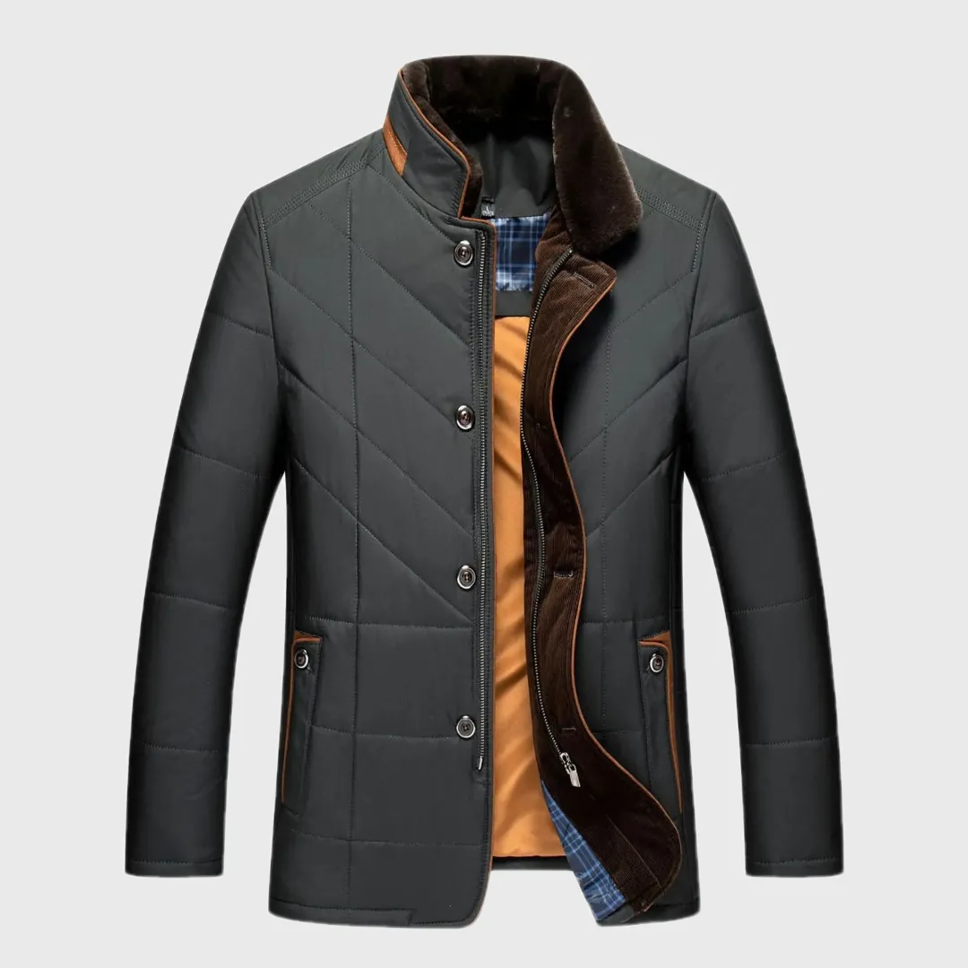 Erico | Winter Jacket