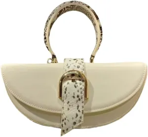 EvaLuLu Chic Leather Tote Bag