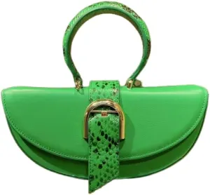 EvaLuLu Chic Leather Tote Bag