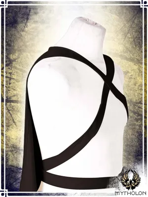 George Armor Cloak - Red