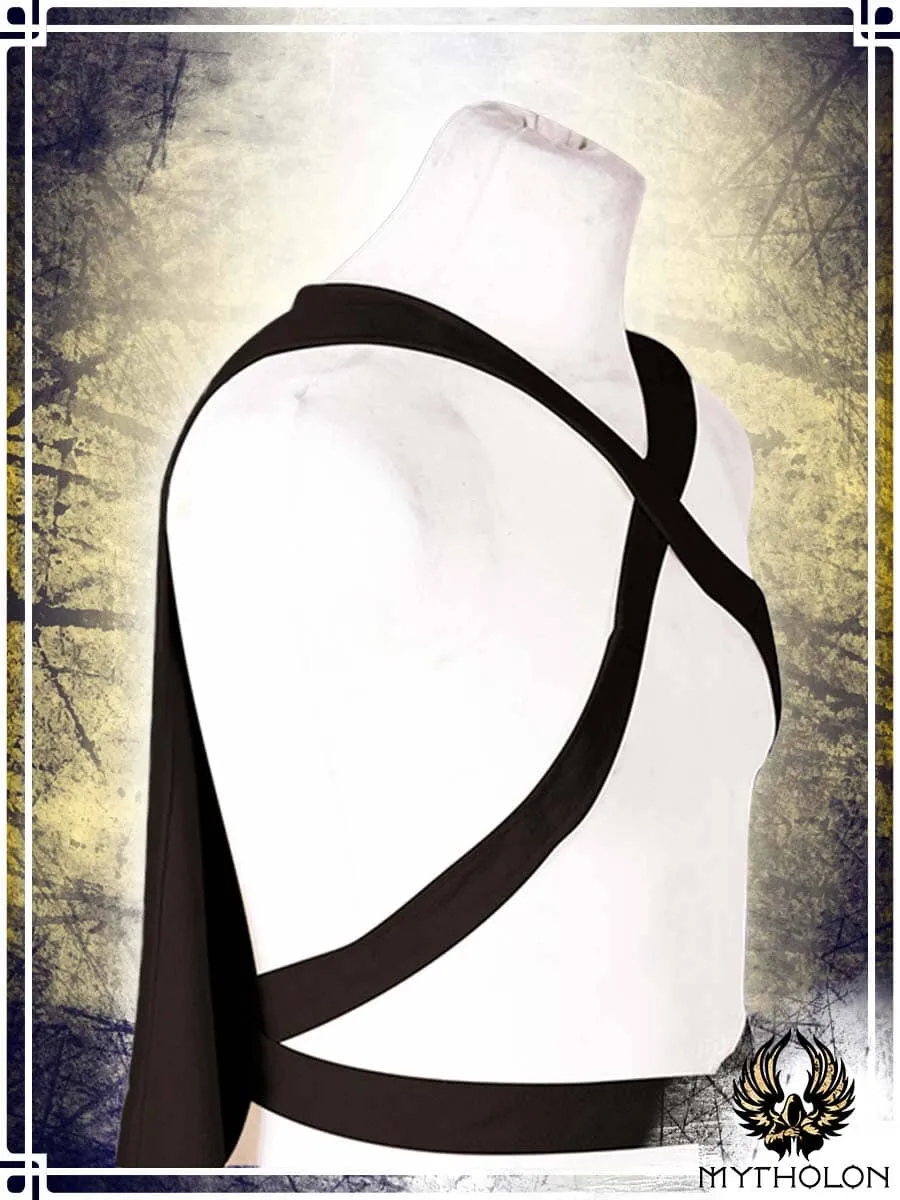 George Armor Cloak - Red