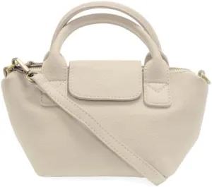 Joy Susan Women's Fashion Purse Odette Mini Tote Crossbody Hand Bag