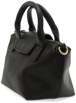 Joy Susan Women's Fashion Purse Odette Mini Tote Crossbody Hand Bag