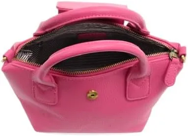 Joy Susan Women's Fashion Purse Odette Mini Tote Crossbody Hand Bag