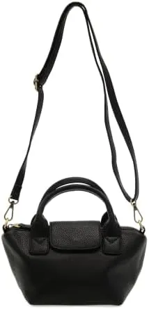 Joy Susan Women's Fashion Purse Odette Mini Tote Crossbody Hand Bag