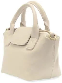 Joy Susan Women's Fashion Purse Odette Mini Tote Crossbody Hand Bag