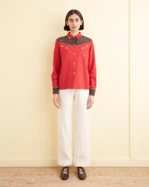 Jumper Western Shirt Jumper Western Shirt