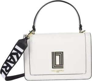 Karl Lagerfeld Paris Simone Solid Crossbody