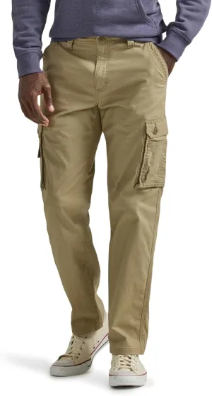 Lee Men's Wyoming Relaxed Fit Cargo Pant