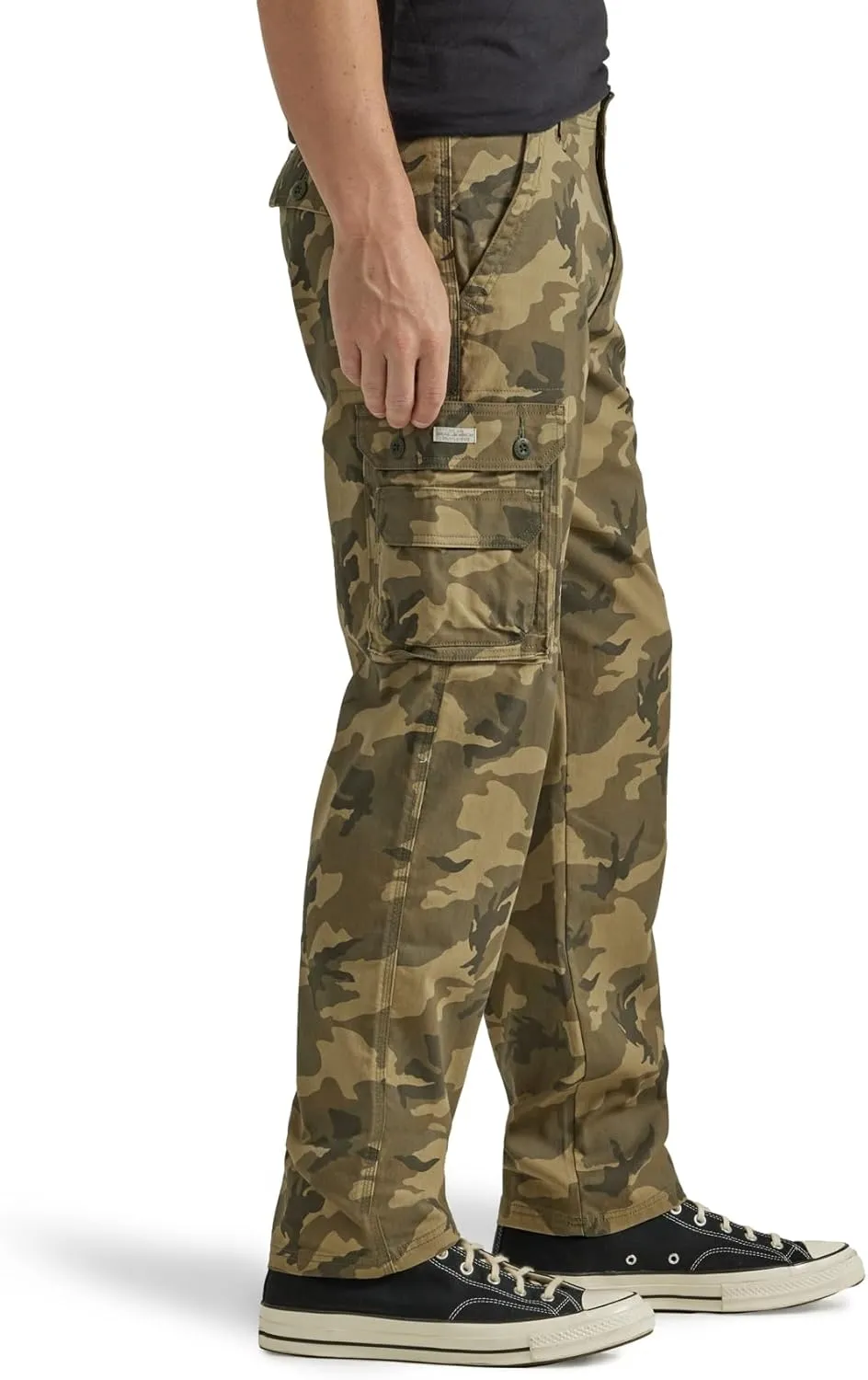 Lee Men's Wyoming Relaxed Fit Cargo Pant