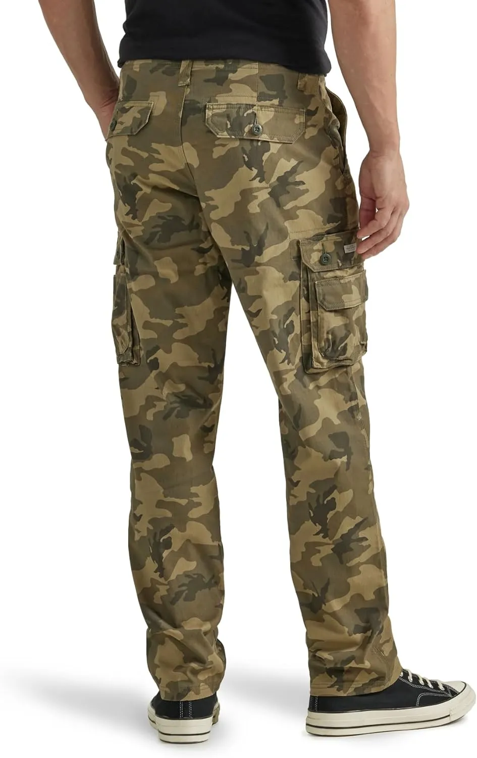 Lee Men's Wyoming Relaxed Fit Cargo Pant