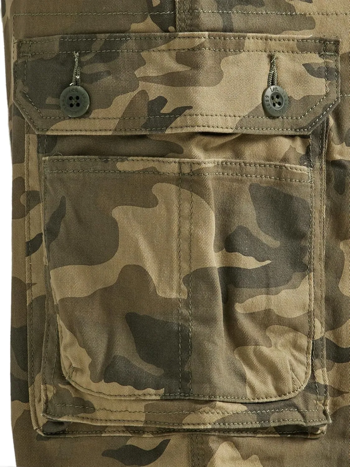 Lee Men's Wyoming Relaxed Fit Cargo Pant