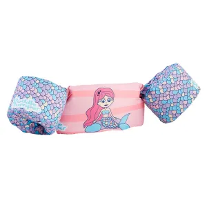 Mermaid Puddle Jumper Purple