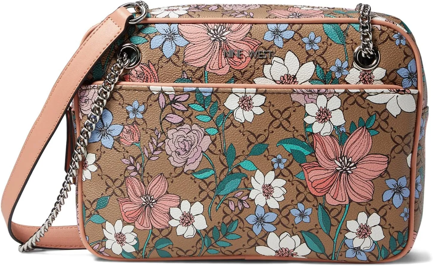 Nine West Georgi Mini Convertible Camera Crossbody