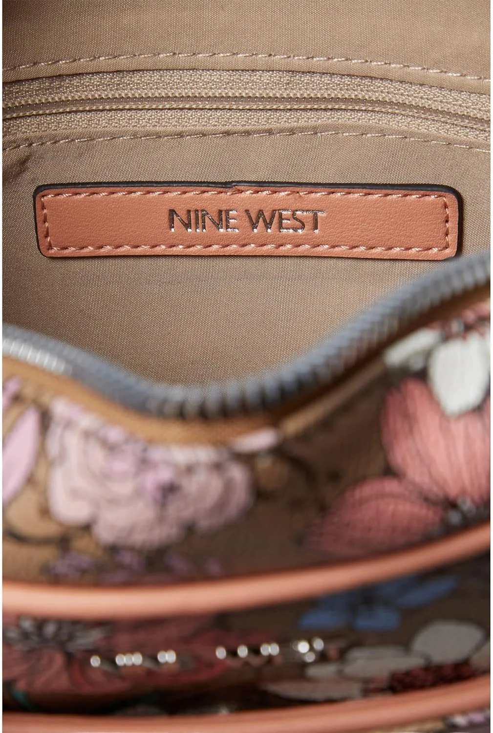 Nine West Georgi Mini Convertible Camera Crossbody