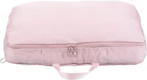 PATIKIL Packing Cube, Luggage Travel Organizer Suitcase Compression Packing Cube Travel Accessories for Travel, Pink