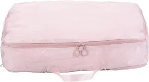 PATIKIL Packing Cube, Luggage Travel Organizers Compression Packing Cube Travel Accessories for Travel, Pink